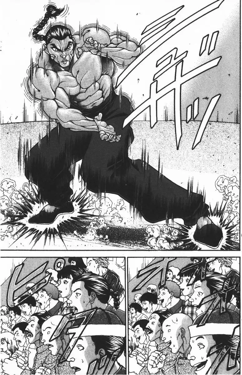 New Grappler Baki Chapter 181 9